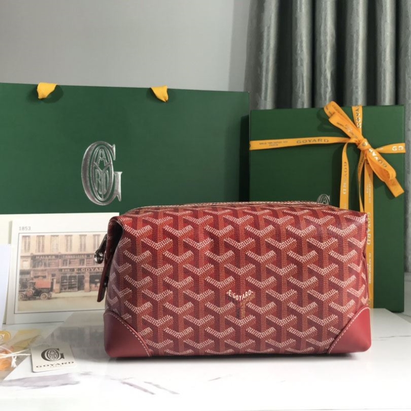 Go*ard cosmetic bags